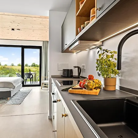 Apartment De Ole School Ferienapartments Koje No 20 - Gemuetlicher Rueckzugsort In *