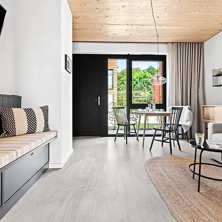 Apartment De Ole School Ferienapartments Koje No 20 - Gemuetlicher Rueckzugsort In Hohwacht