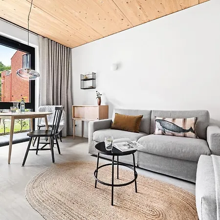 De Ole School Ferienapartments Koje No 20 - Gemuetlicher Rueckzugsort In Apartment