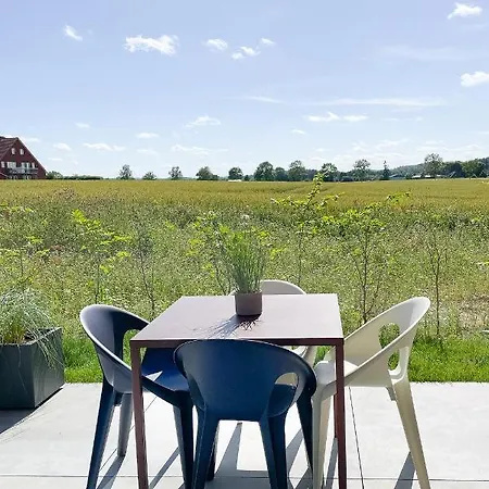 De Ole School Ferienapartments Koje No 20 - Gemuetlicher Rueckzugsort In