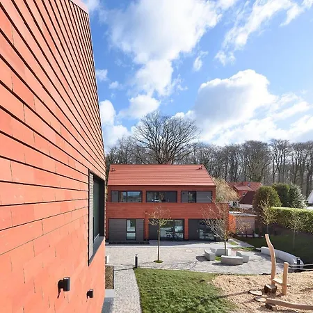 De Ole School Ferienapartments Koje No 20 - Gemuetlicher Rueckzugsort In הוווכט