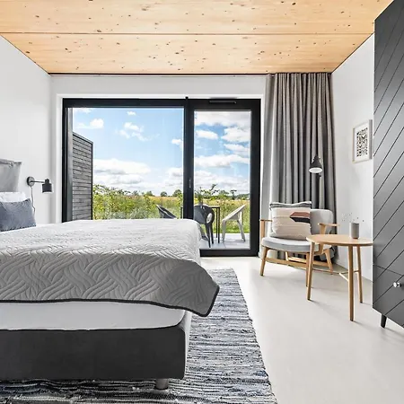 Apartment De Ole School Ferienapartments Koje No 20 - Gemuetlicher Rueckzugsort In Hohwacht