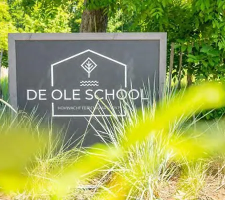 De Ole School Ferienapartments Koje No 20 - Gemuetlicher Rueckzugsort In