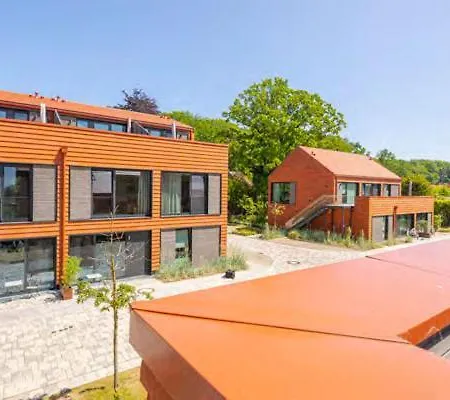 Apartment De Ole School Ferienapartments Koje No 20 - Gemuetlicher Rueckzugsort In