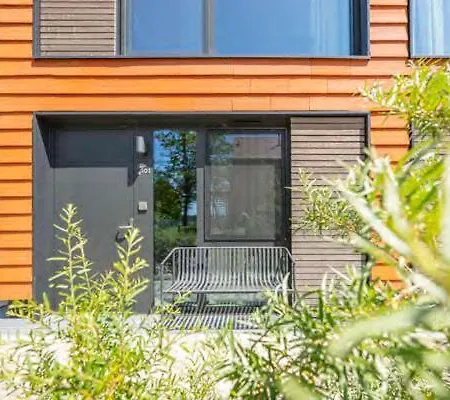De Ole School Ferienapartments Koje No 20 - Gemuetlicher Rueckzugsort In Apartment Hohwacht