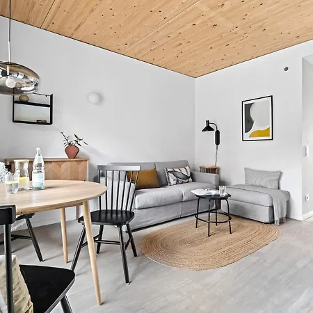De Ole School Ferienapartments Koje No 20 - Gemuetlicher Rueckzugsort In Hohwacht
