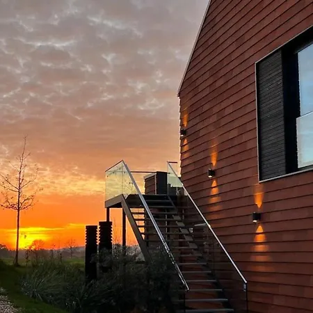 De Ole School Ferienapartments Koje No 20 - Gemuetlicher Rueckzugsort In הוווכט