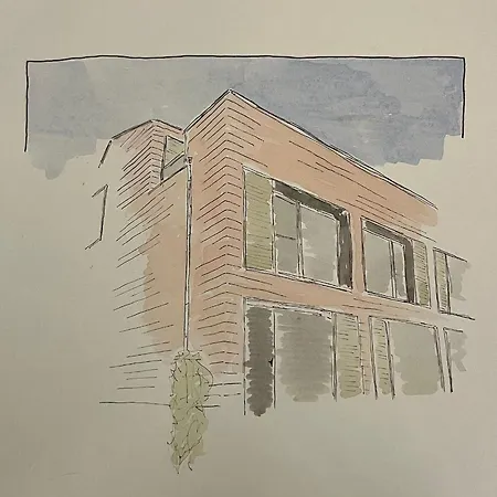 De Ole School Ferienapartments Koje No 20 - Gemuetlicher Rueckzugsort In Apartment *