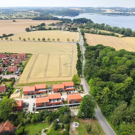 De Ole School Ferienapartments Koje No 20 - Gemuetlicher Rueckzugsort In Apartment Hohwacht