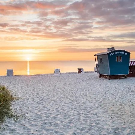 דירה De Ole School Ferienapartments Koje No 20 - Gemuetlicher Rueckzugsort In