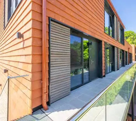 De Ole School Ferienapartments Koje No 20 - Gemuetlicher Rueckzugsort In Apartment