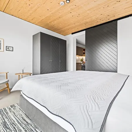 דירה De Ole School Ferienapartments Koje No 20 - Gemuetlicher Rueckzugsort In הוווכט