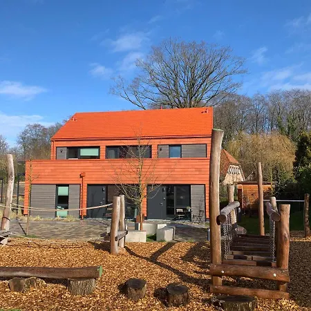 De Ole School Ferienapartments Koje No 20 - Gemuetlicher Rueckzugsort In * Hohwacht