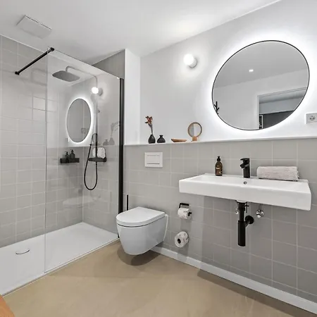 Apartment De Ole School Ferienapartments Koje No 20 - Gemuetlicher Rueckzugsort In Hohwacht