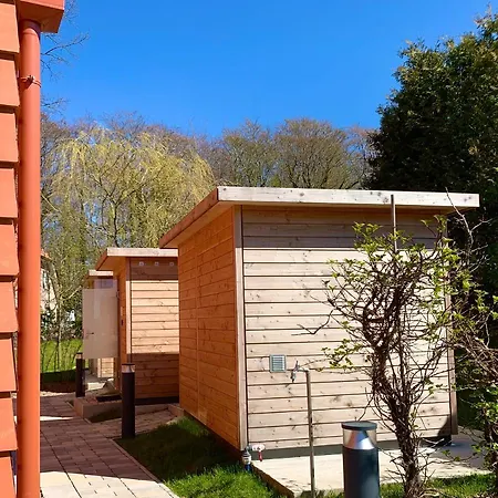 De Ole School Ferienapartments Koje No 20 - Gemuetlicher Rueckzugsort In Hohwacht