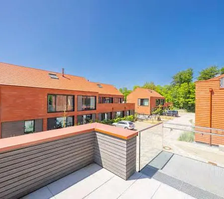 De Ole School Ferienapartments Koje No 20 - Gemuetlicher Rueckzugsort In * Hohwacht