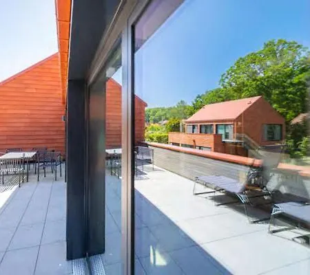 De Ole School Ferienapartments Koje No 20 - Gemuetlicher Rueckzugsort In Hohwacht