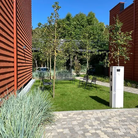 Apartment De Ole School Ferienapartments Koje No 20 - Gemuetlicher Rueckzugsort In *