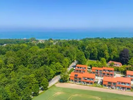 De Ole School Ferienapartments Koje No 20 - Gemuetlicher Rueckzugsort In * Hohwacht
